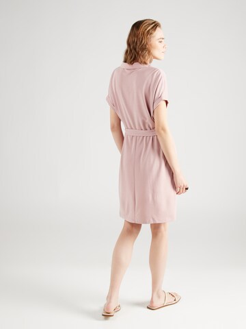 JDY Shirt dress 'HAZEL' in Pink