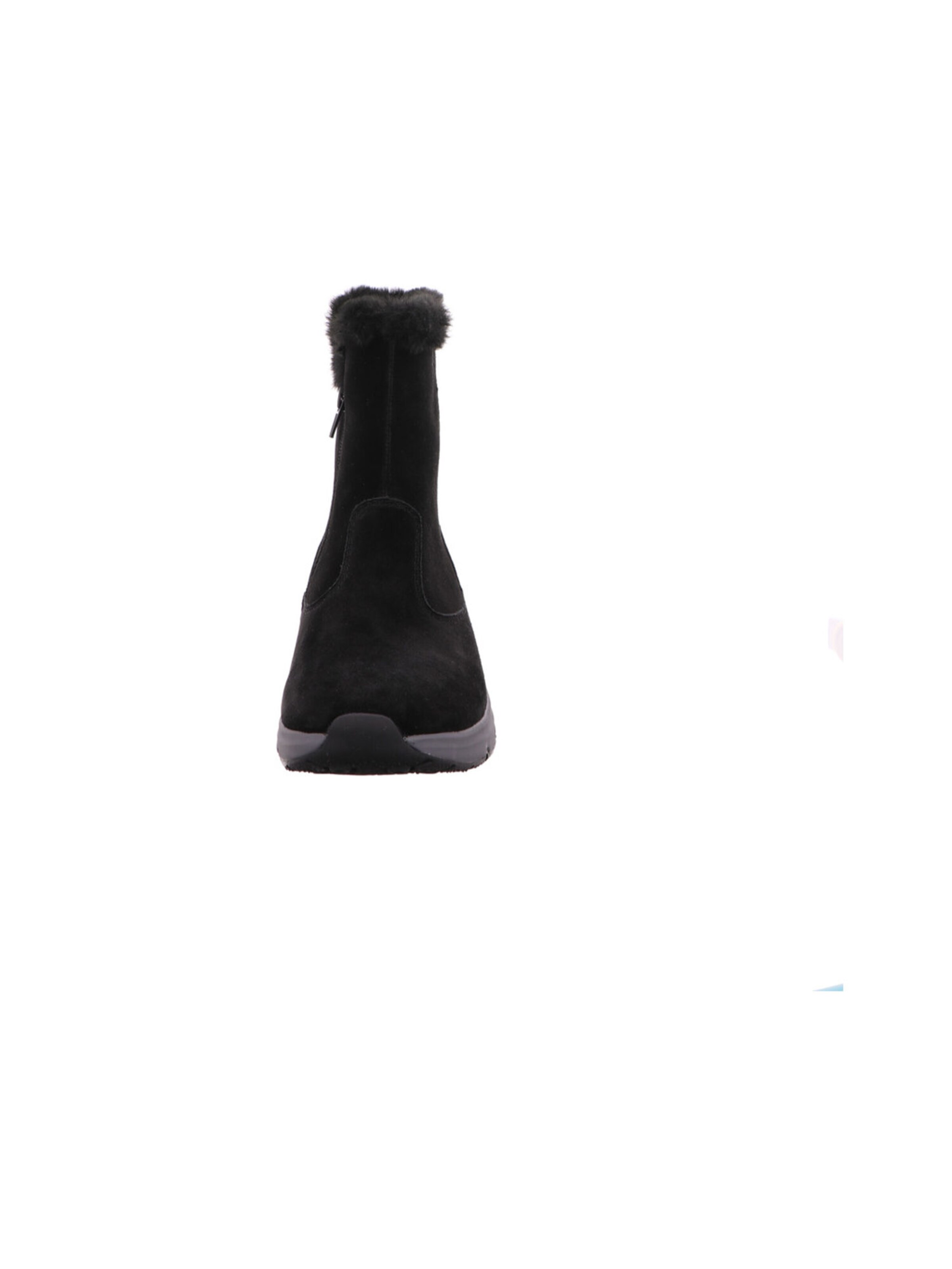 GABOR Stiefelette in Schwarz