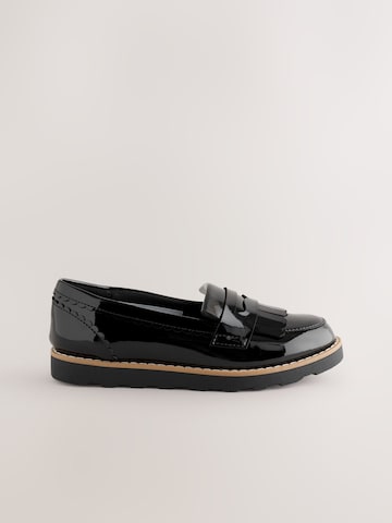 Next Slipper in Schwarz