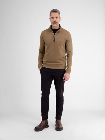 LERROS Sweatshirt in Beige
