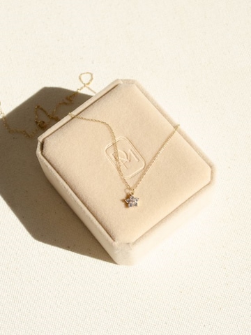 Dear Me - Conjunto de joyería 'Bloom' en oro