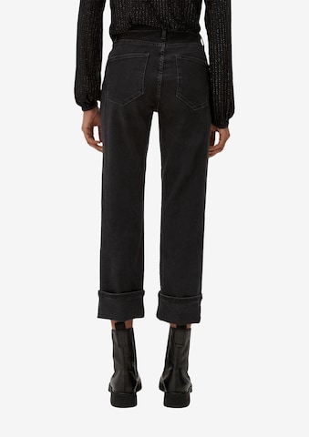 s.Oliver BLACK LABEL Regular Jeans 'Sally' in Grey