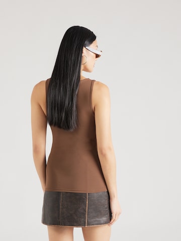 ONLY Top 'LEA' in Brown
