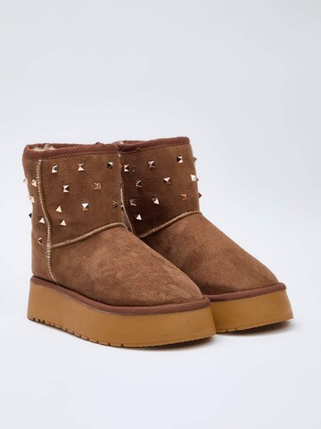 Boots Trendyol en beige