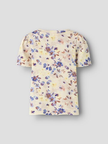 NAME IT Shirt in Wit