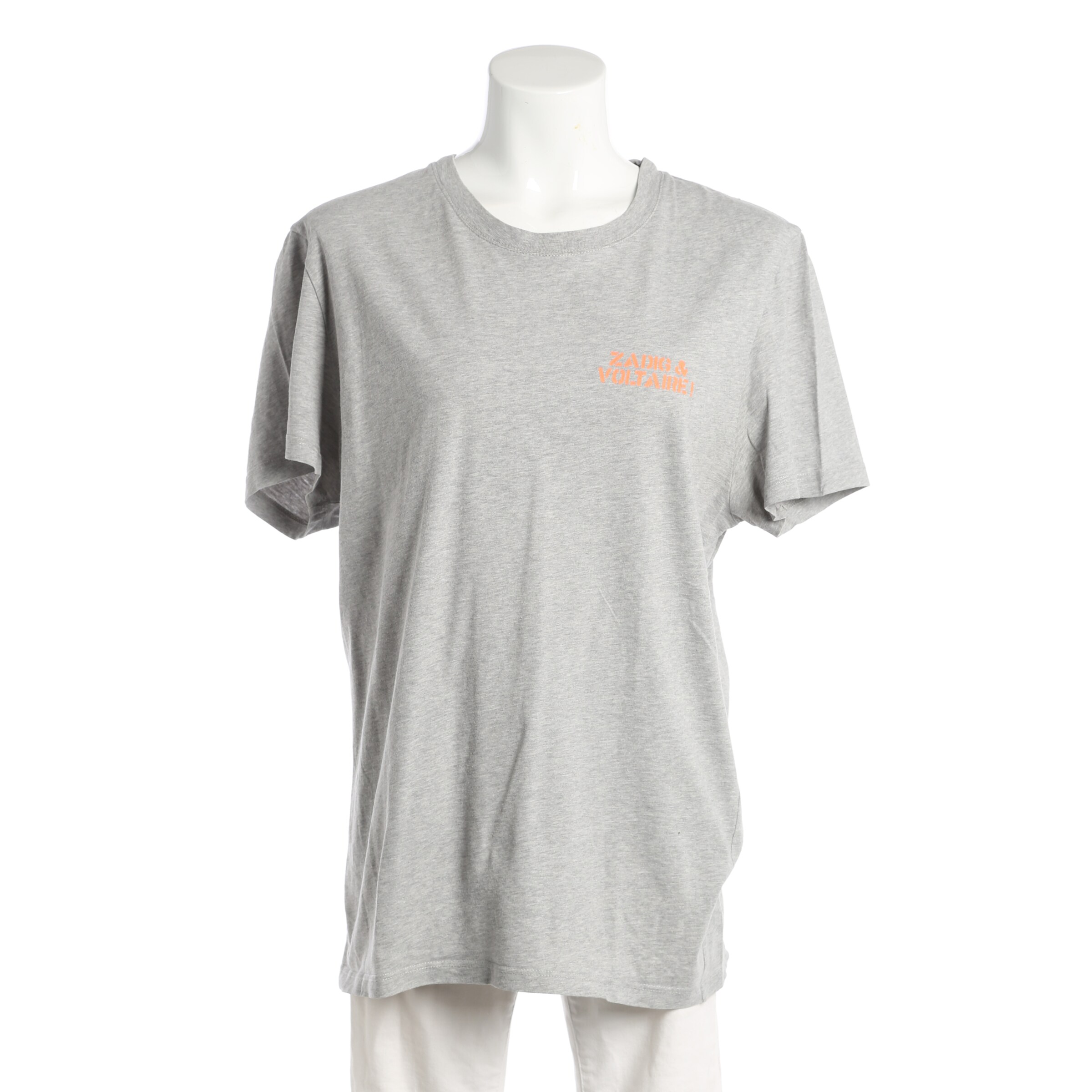 Zadig & Voltaire Top & Shirt in M in Grey, Item view