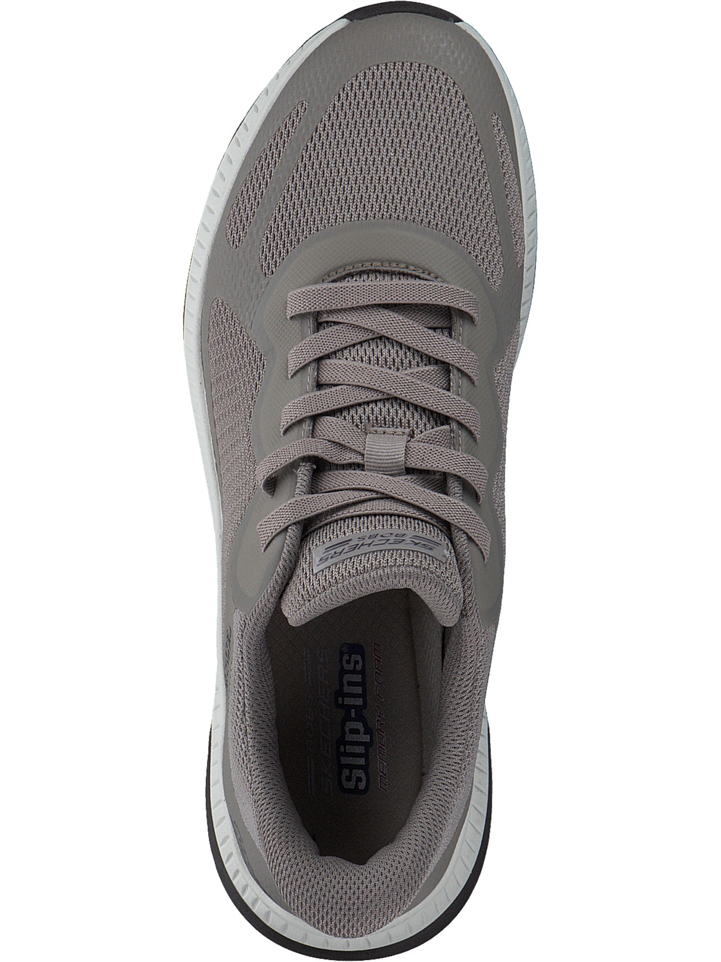 SKECHERS Sneakers laag in Grijs