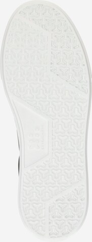 Karl Lagerfeld Sneaker low i sort