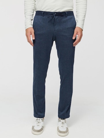 Zuitable Pants 'DiSpartaflex SE' in Blue: front