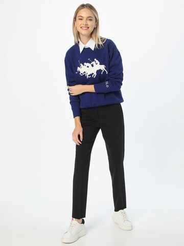 Polo Ralph Lauren Sweatshirt in Blue