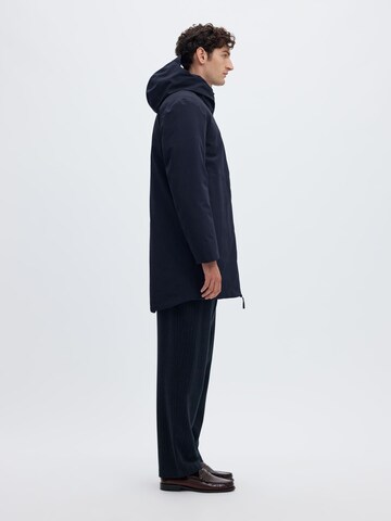 Veste fonctionnelle 'SLMFranklin' SELECTED en bleu