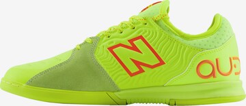 new balance Soccer Cleats in Green: front