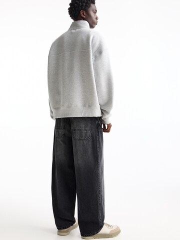 Pull&Bear Tréning póló - szürke
