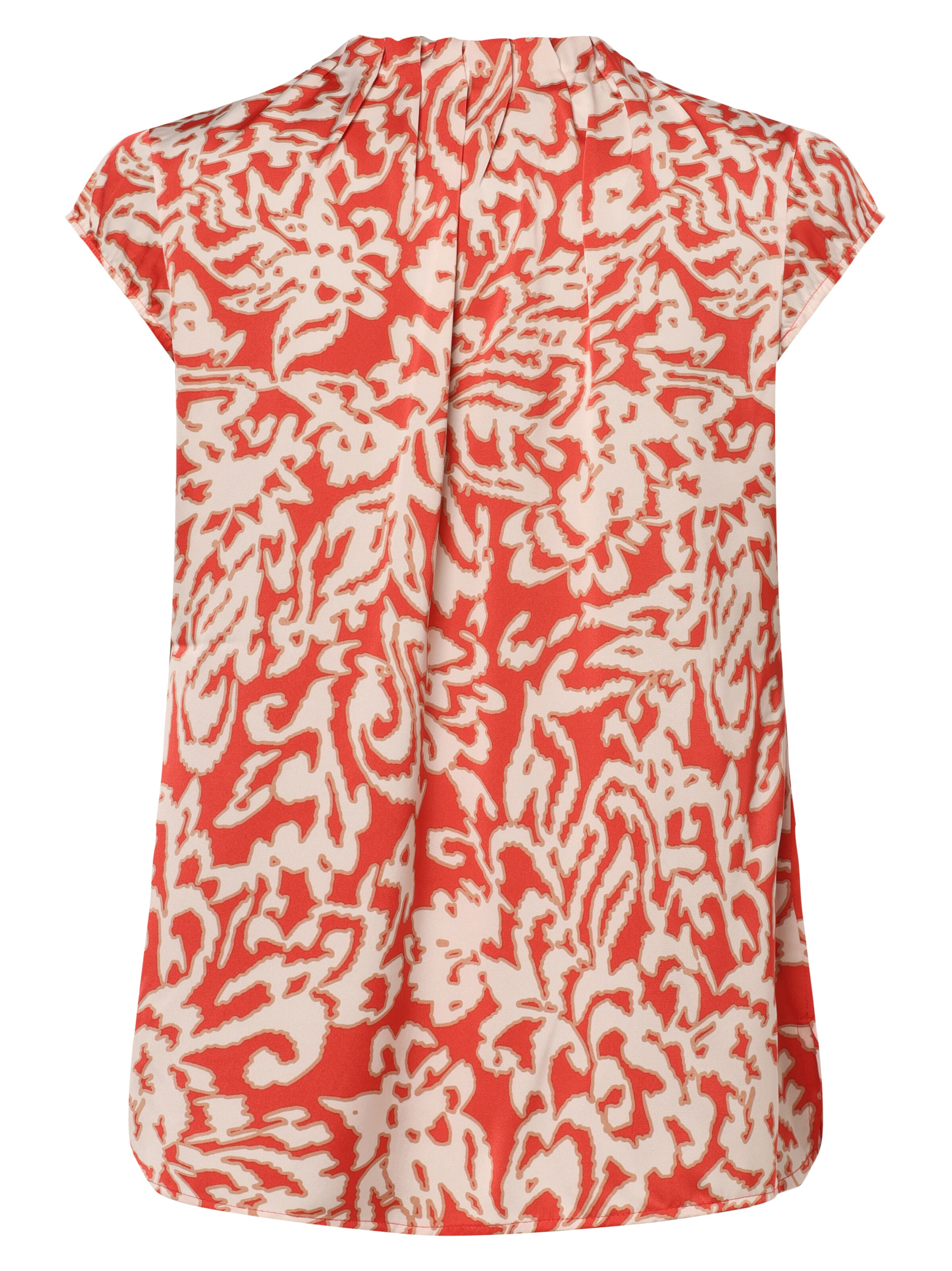COMMA Blouse in Rood