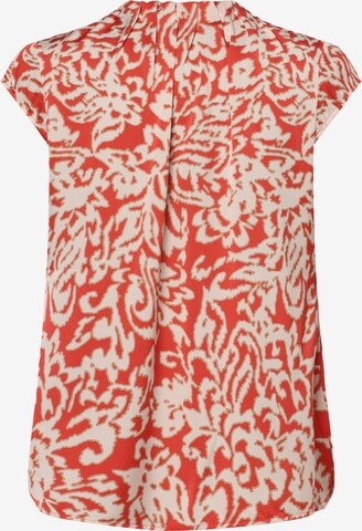 COMMA Blouse in Red