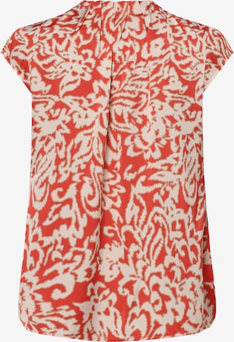 COMMA Blouse in Rood