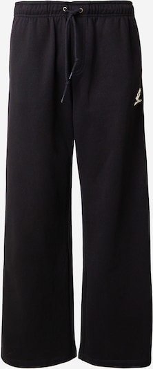 LOTTO Sportske hlače u crna / bijela, Pregled proizvoda