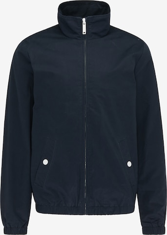 DreiMaster Maritim Between-season jacket in Blue: front