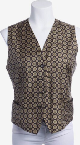 Windsor Vest in M in Mixed colors: front