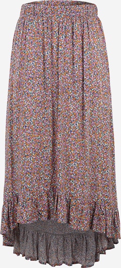 Pieces Tall Rock 'TIMBERLY' in beige / navy / hellgrün / helllila / hellorange, Produktansicht