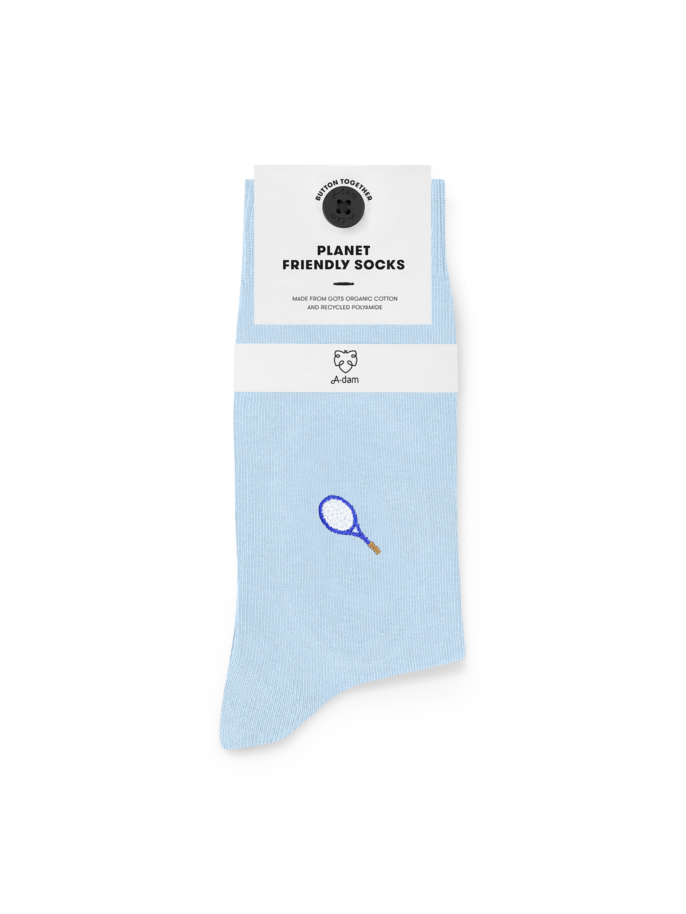 A-dam Socks in Blue