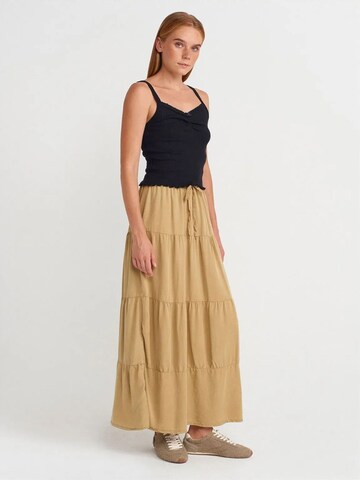 Dilvin Top in Black