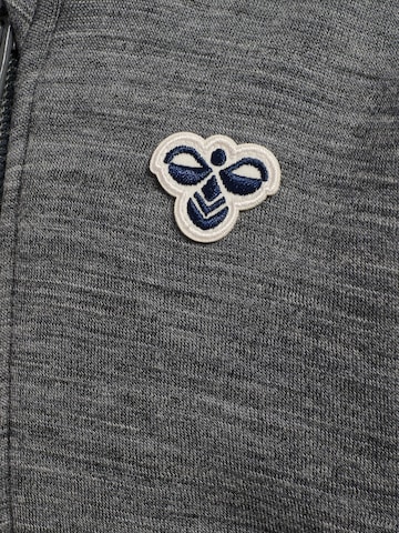 Hummel Sweat jacket in Grey