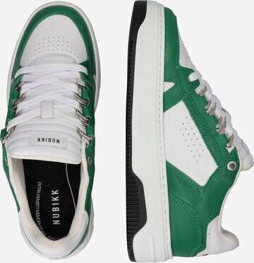 Nubikk Sneakers 'Buxton' in Green