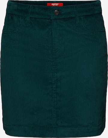 ESPRIT Skirt in Green: front