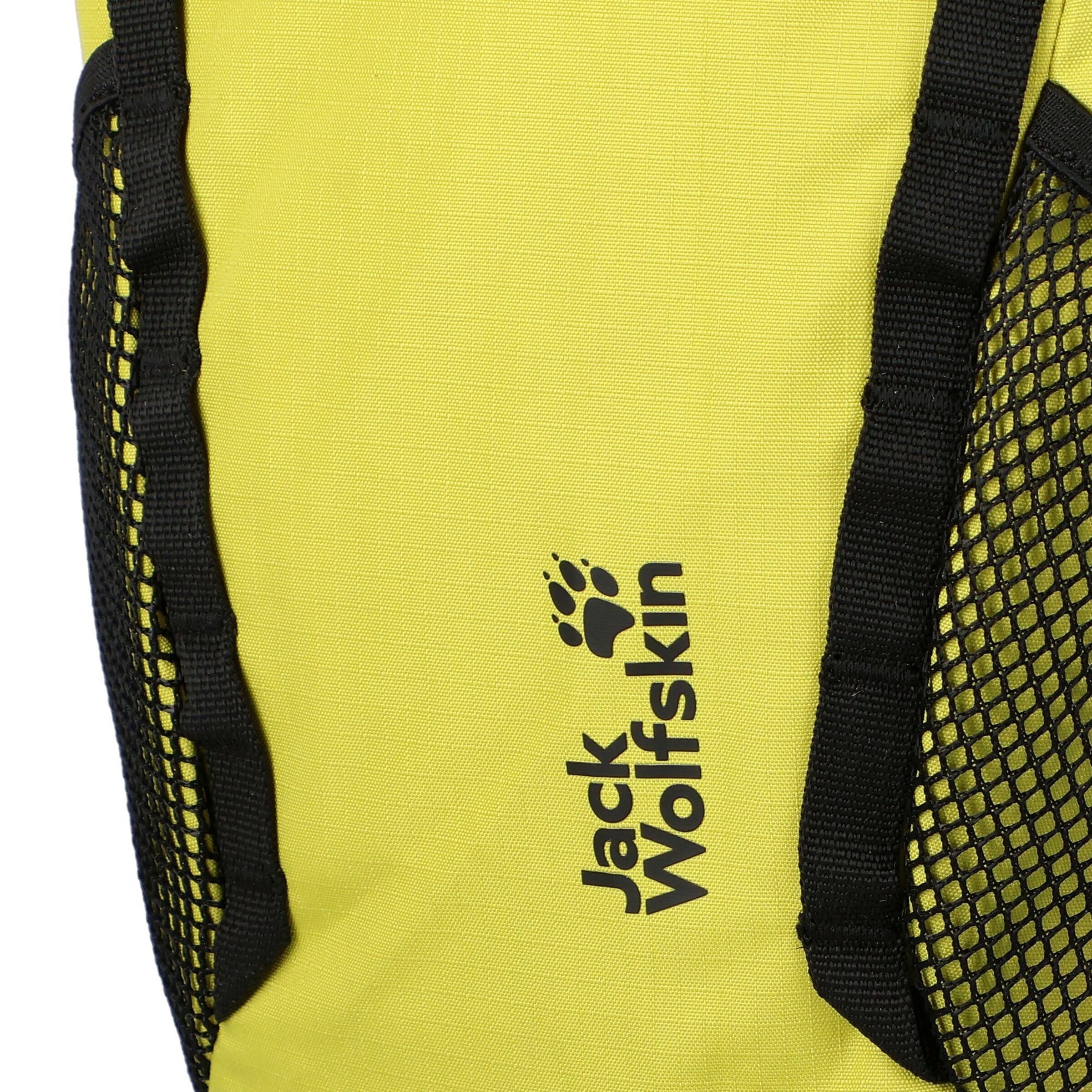 Sac à dos de sport 'Velocity Lite' JACK WOLFSKIN en jaune