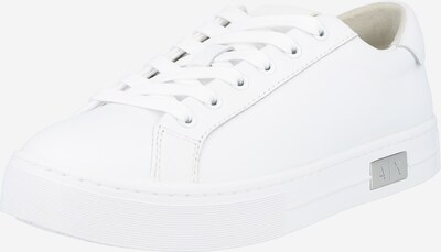 ARMANI EXCHANGE Madalad ketsid valge, Tootevaade