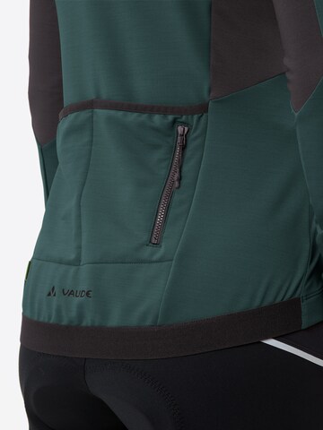 VAUDE Functioneel shirt 'Kuro' in Groen