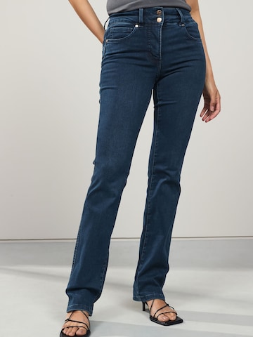 Bootcut Jeans di Next in blu: frontale