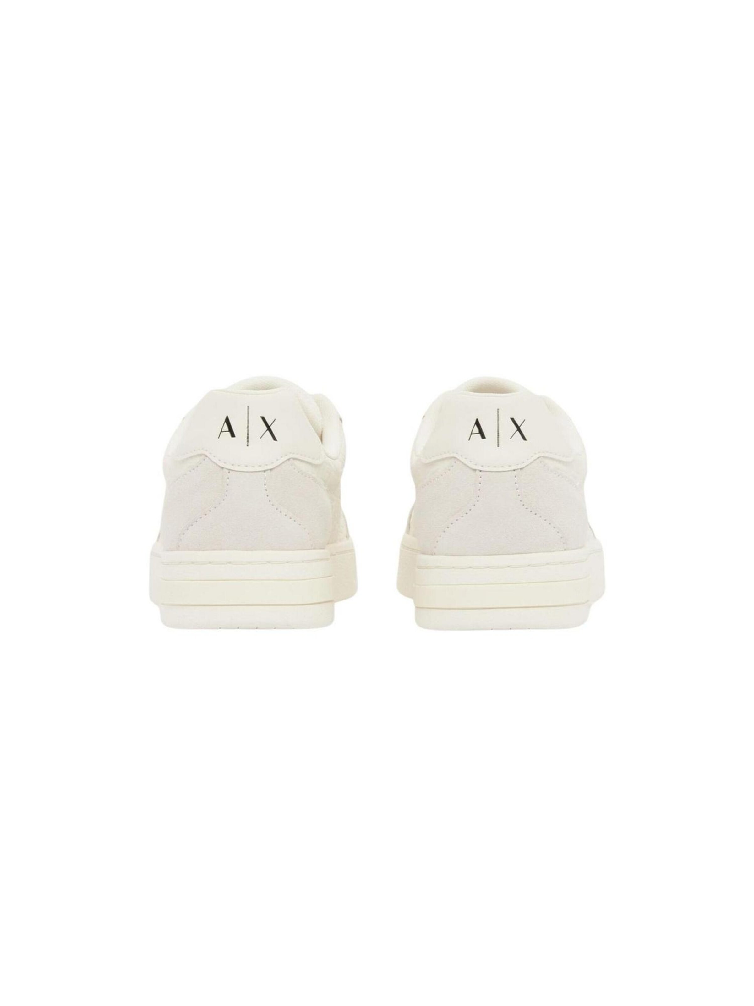 ARMANI EXCHANGE - Zapatillas deportivas bajas 'XM002630 AF22754' en blanco