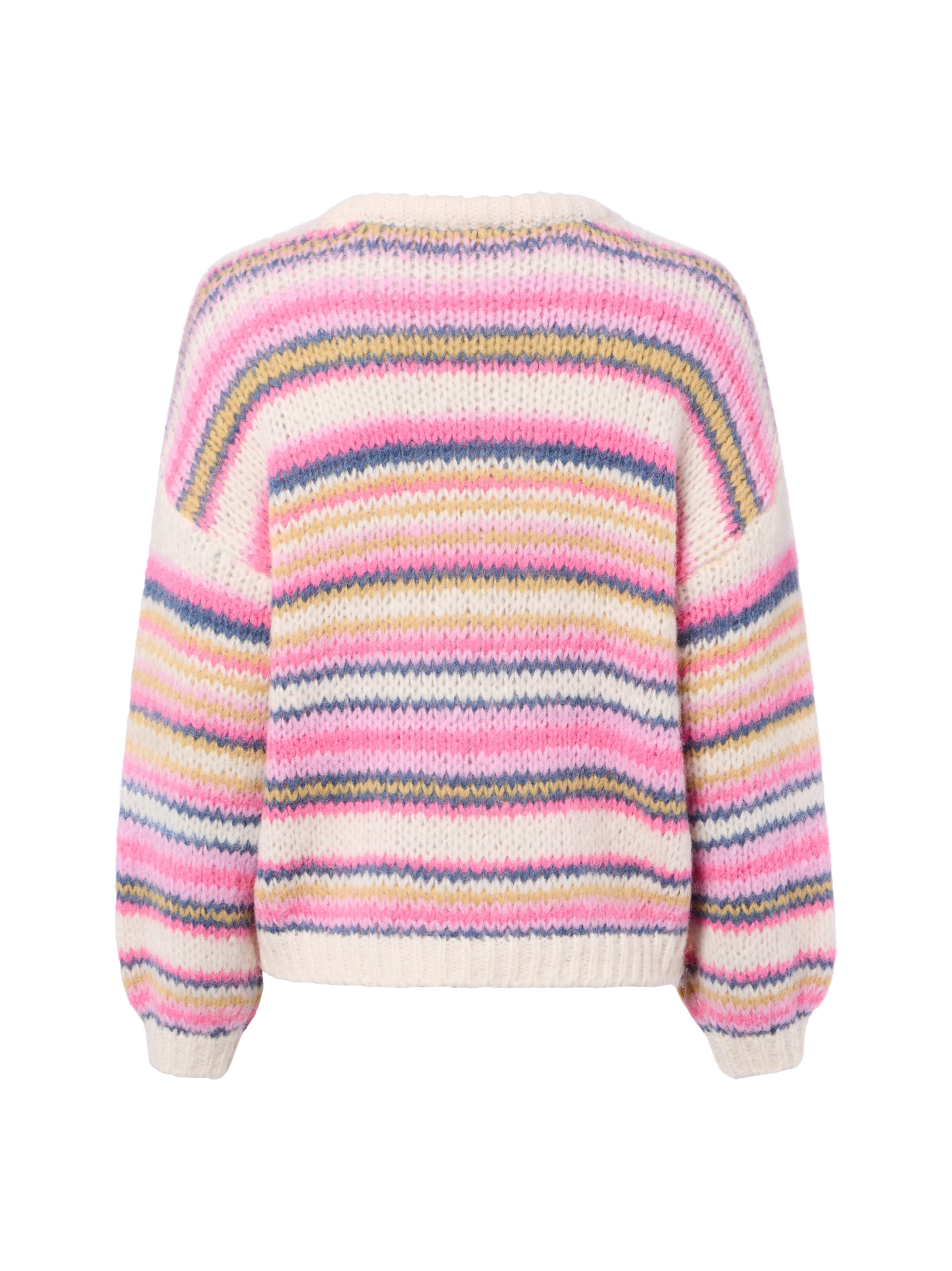 ONLY Sweater 'Nordic' in Mixed colours