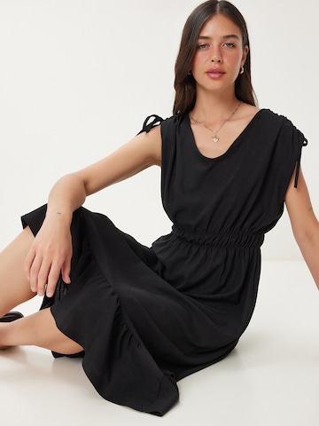 juoda Happiness İstanbul Suknelė