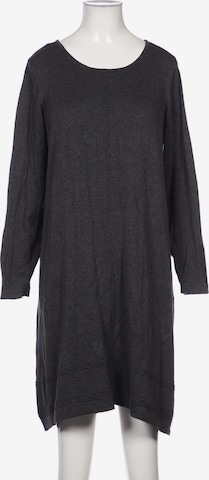 Zizzi Dress in S in Grey: front