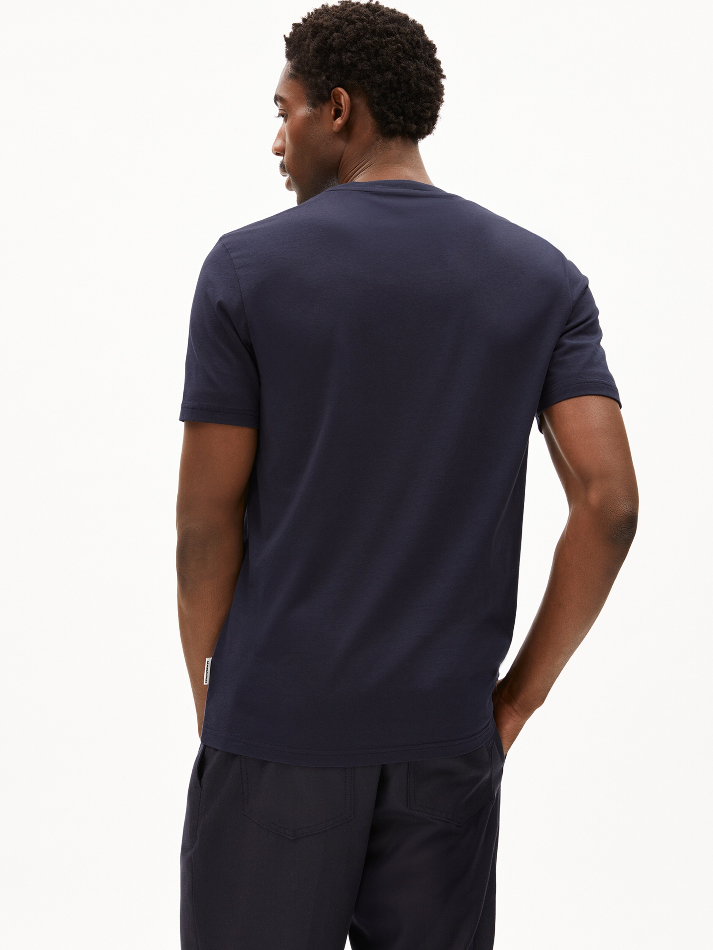 ARMEDANGELS Shirt in Blue: front