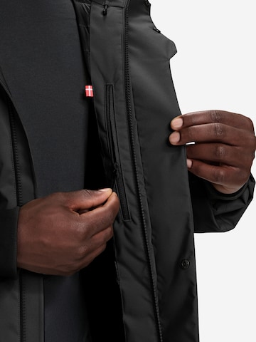 NORDISK Winter Jacket 'Lauge' in Black