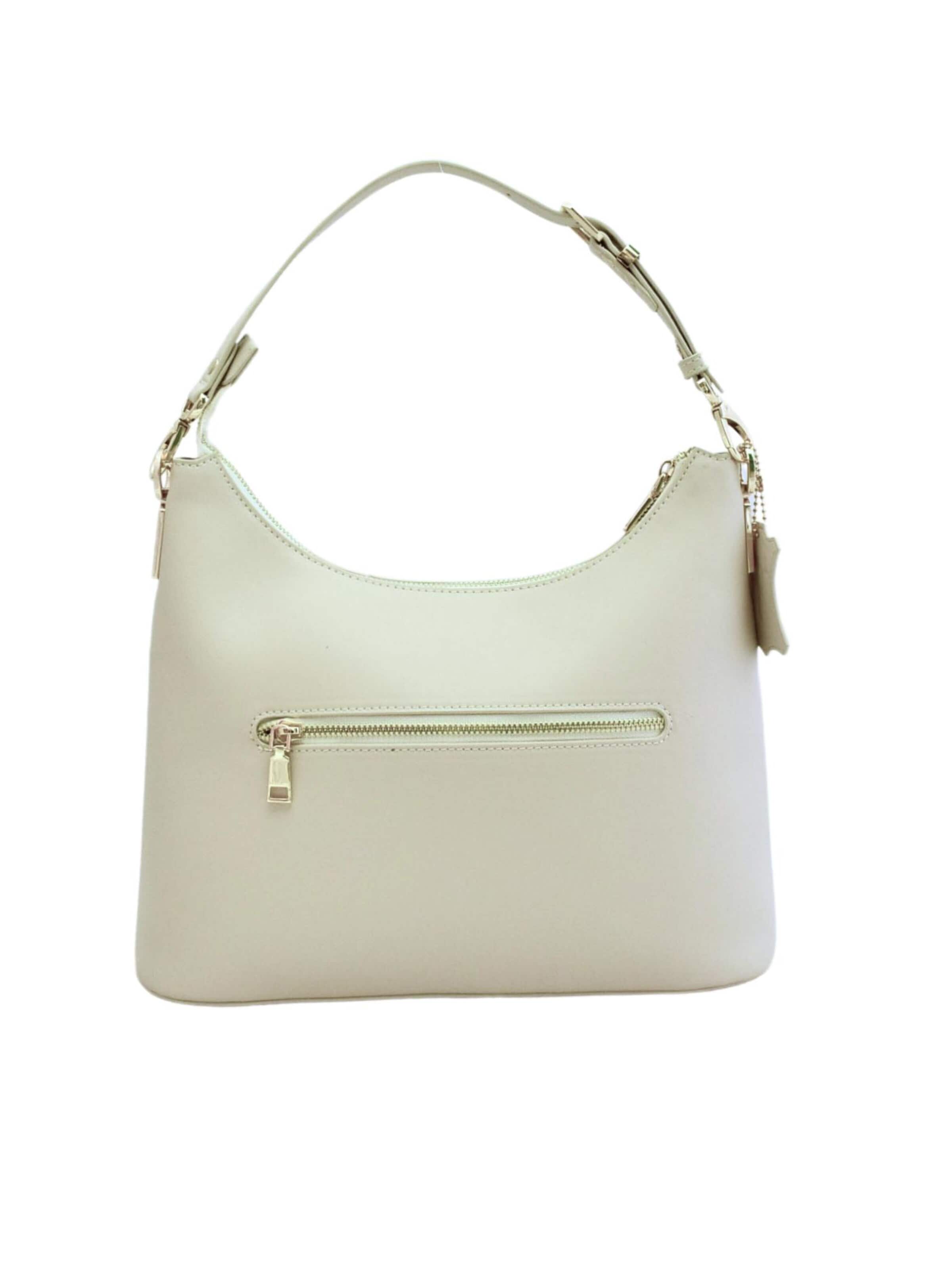 BMB BAGS Handtasche 'Doris'‌‌‌‌‌‌‌‌ in Weiß