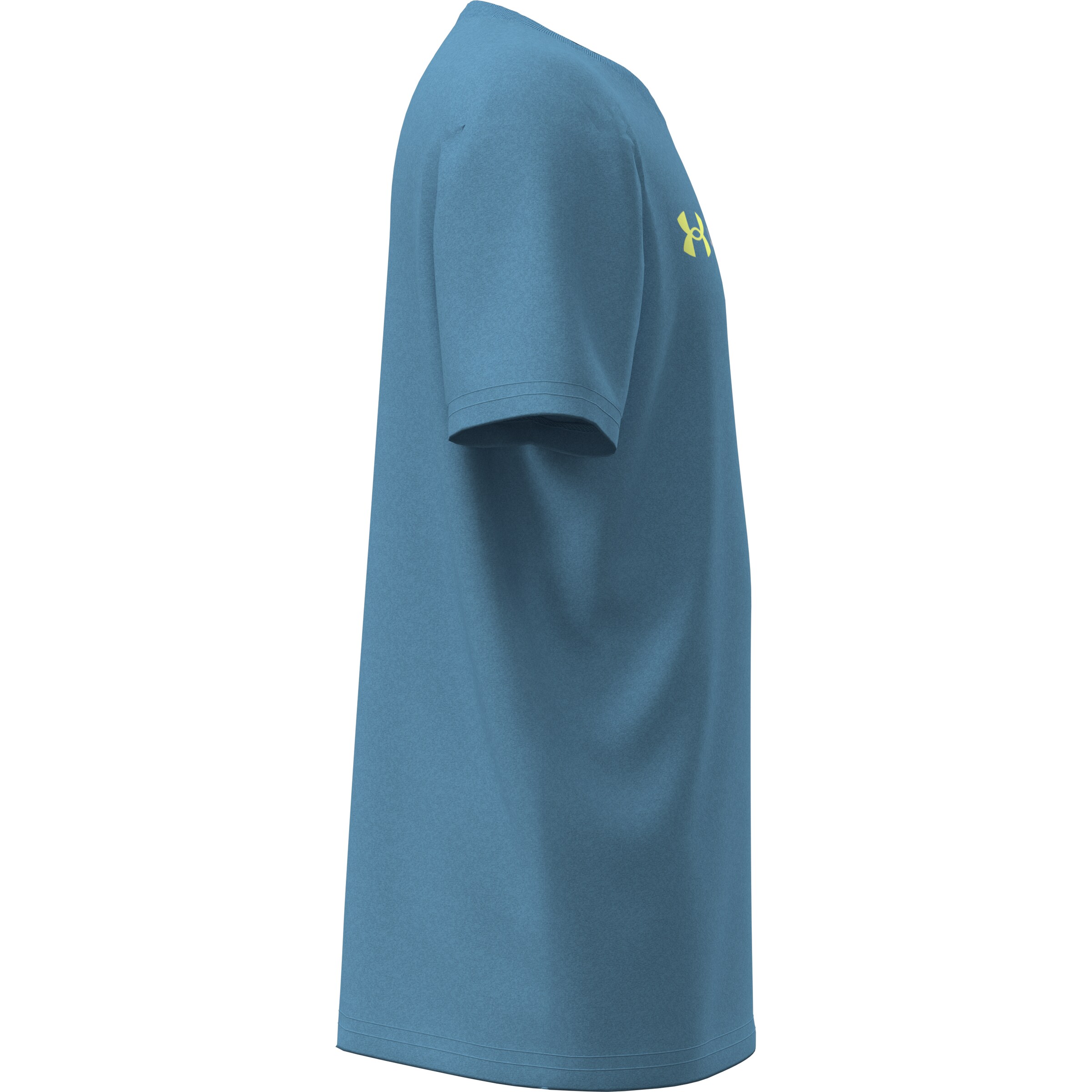 UNDER ARMOUR Performance Shirt in Blue
