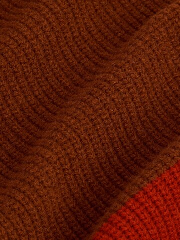 Thinking MU Schal 'SCARF UNISEX' in Braun