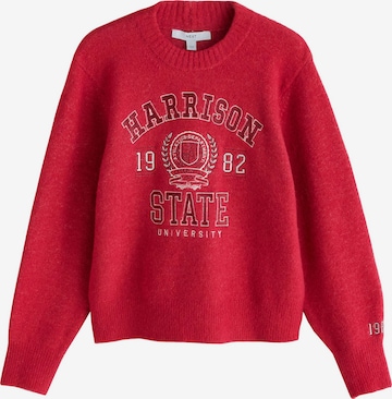 Pullover di Next in rosso: frontale