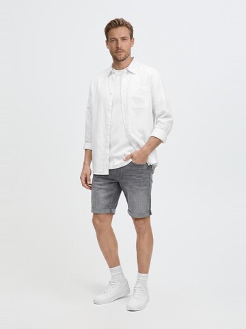 regular Jeans 'Grilitsch' di BLEND in grigio