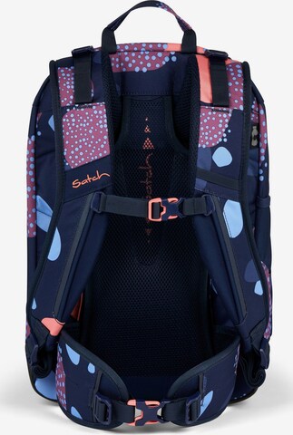 Satch Backpack 'Air' in Blue