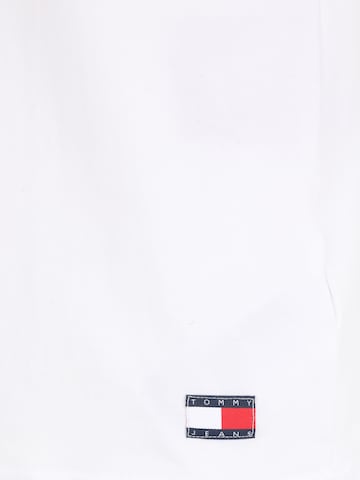 Tommy Jeans Потник в бяло