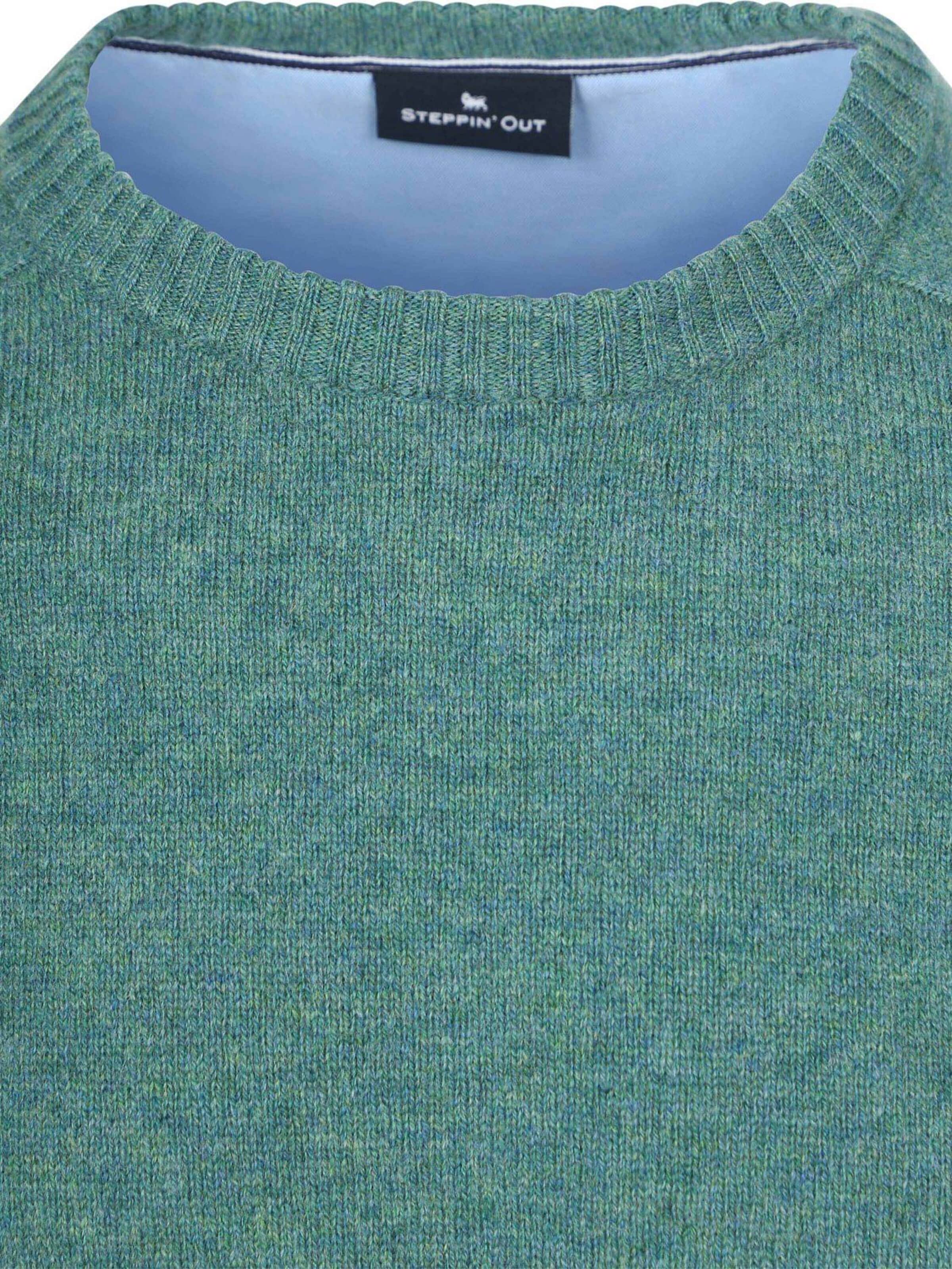 Steppin' out Shirt in Blue