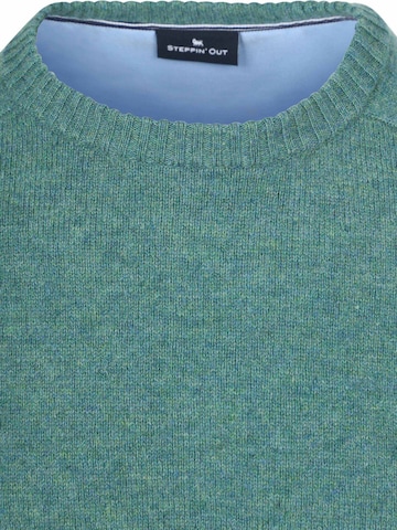 Steppin' out Shirt in Blue