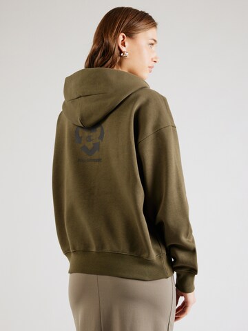 Champion Authentic Athletic Apparel Sweatjacke in Grün