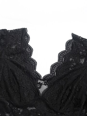 MEETWEE Blouse in Black
